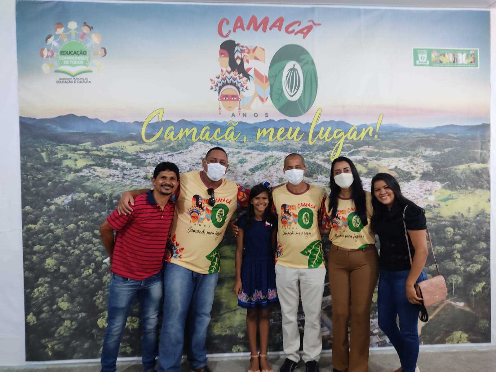 Camacã: Festividades dos 60 anos marcadas com sucesso